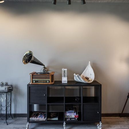 Manto Loft style apartment 85m2+ underground parking Klaipėda Eksteriør bilde