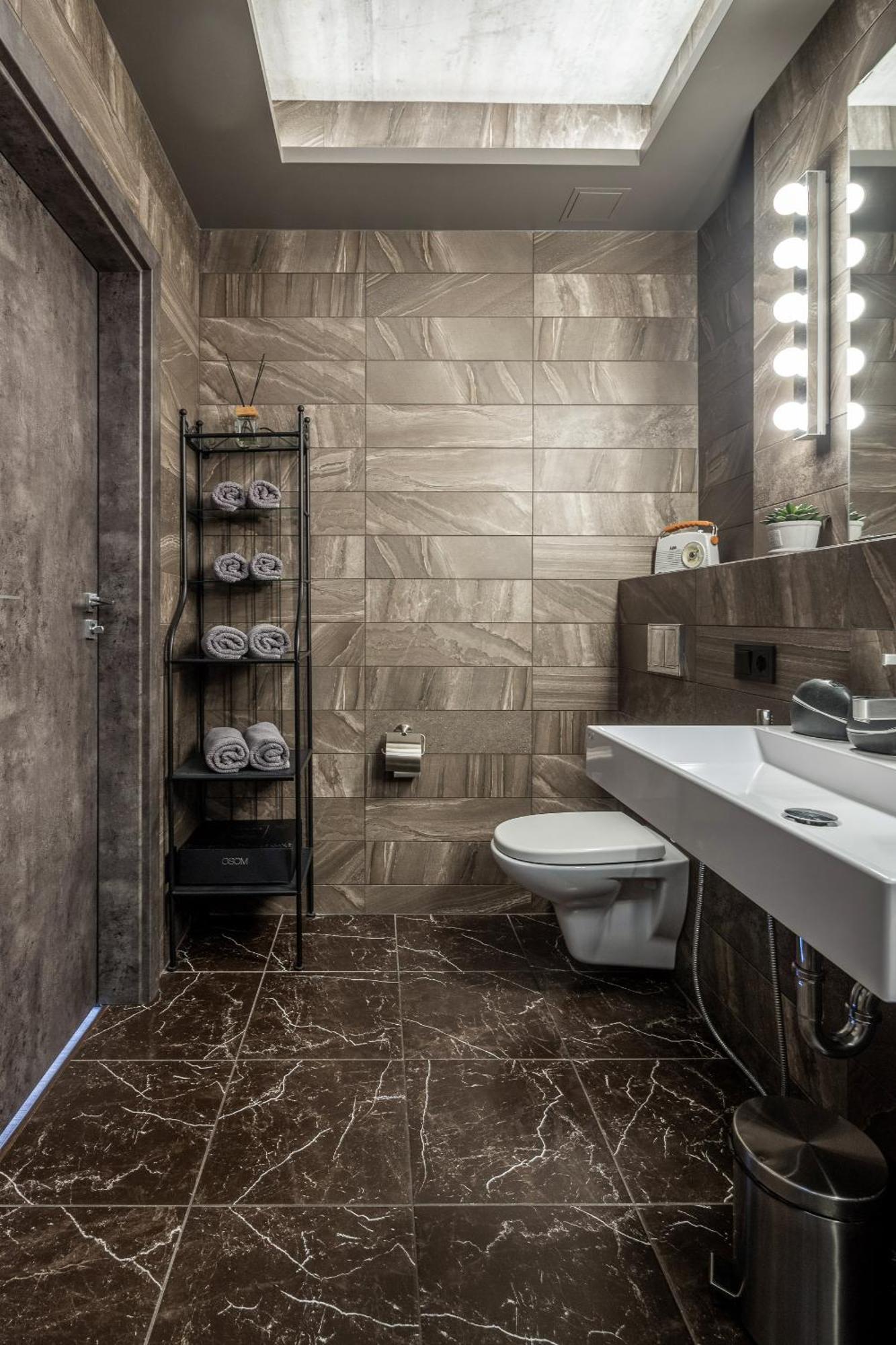 Manto Loft style apartment 85m2+ underground parking Klaipėda Eksteriør bilde