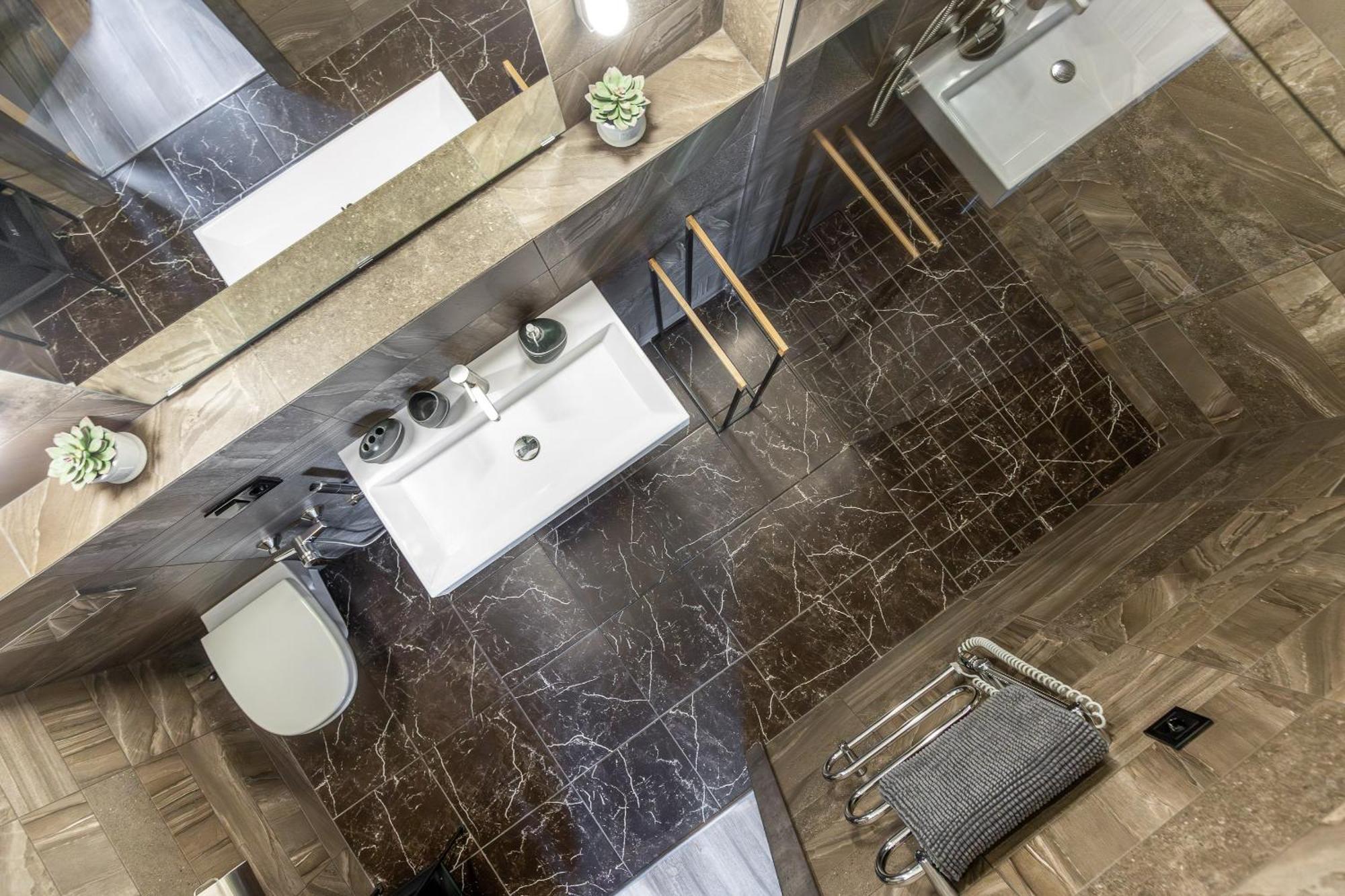 Manto Loft style apartment 85m2+ underground parking Klaipėda Eksteriør bilde